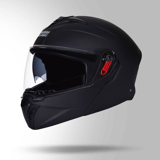 STUDDS Trooper flip up helmet