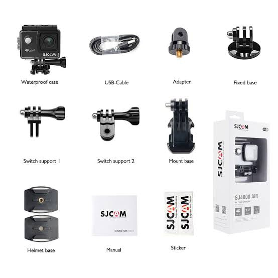 SJ 4000 air action Camera