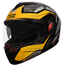 STUDDS Trooper d2 flip up helmet