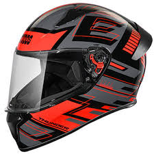 STUDDS Thunder d3 helmet