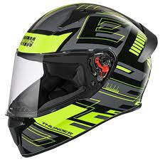 STUDDS Thunder d3 helmet