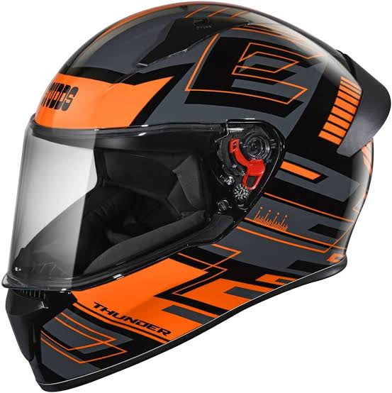 STUDDS Thunder d3 helmet