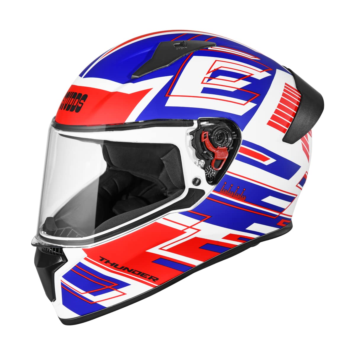 STUDDS Thunder d3 helmet