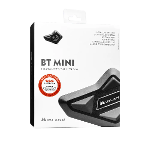 MIDLAND BT MINI Bluetooth Intercom