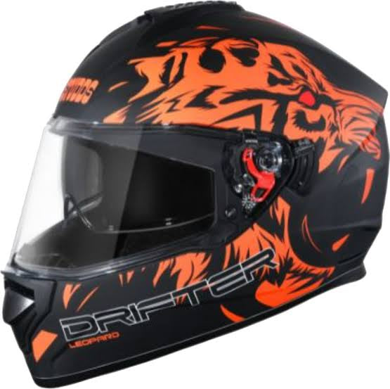 Studds Drifter D2 Helmet