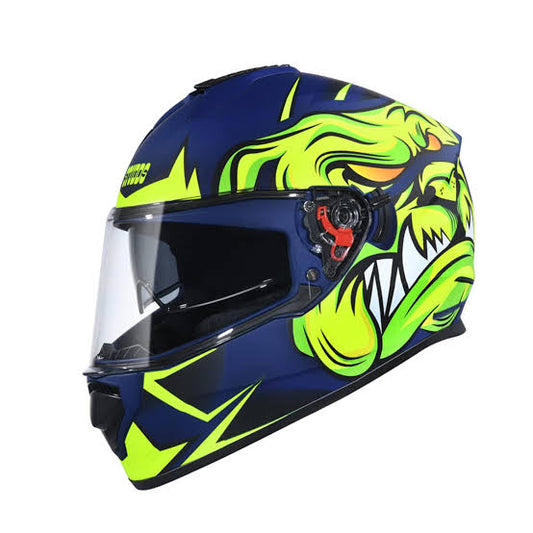 STUDDS Drifter d1 helmet