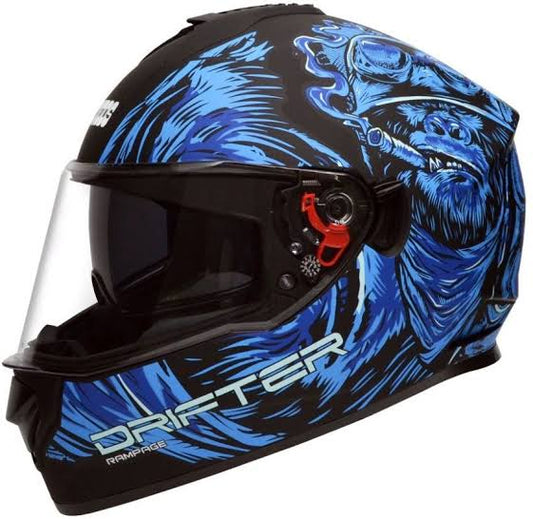 STUDDS Drifter d3 helmet