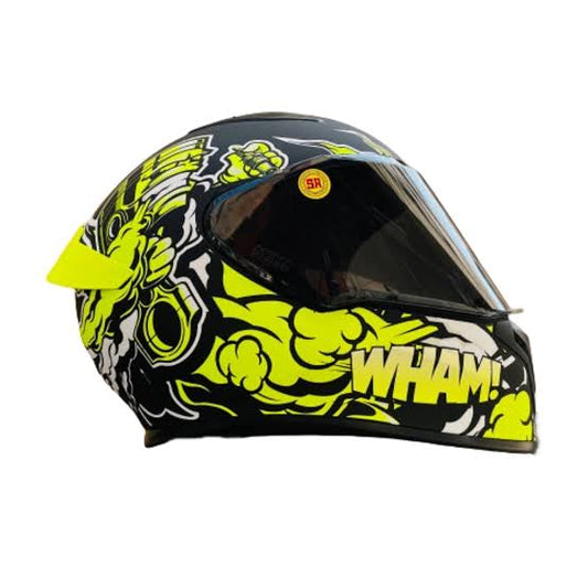 STUDDS Thunder d10 helmet