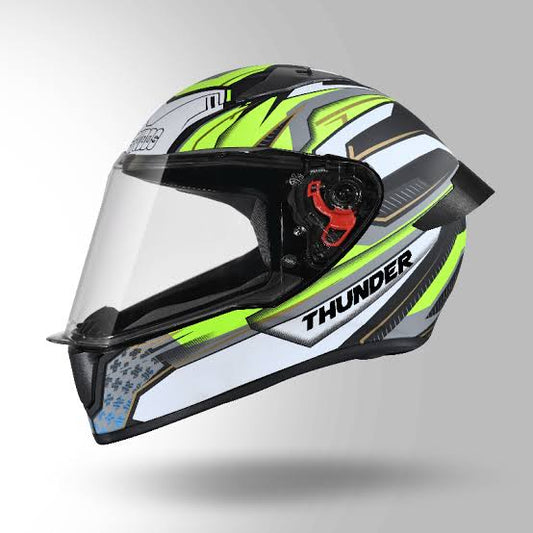 STUDDS Thunder d8 helmet