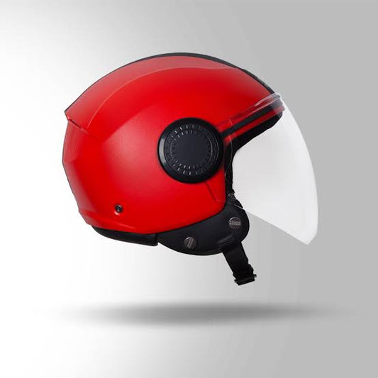 STUDDS Urban half face helmet