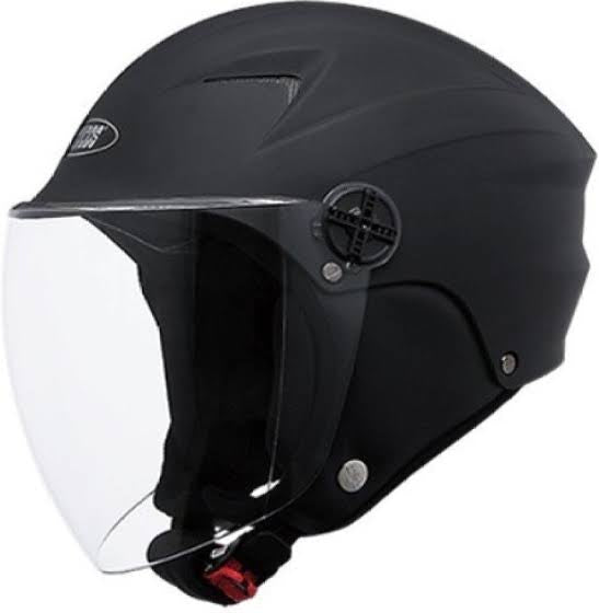 STUDDS Dame half face helmet