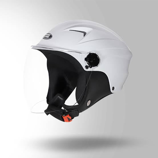 STUDDS Dame half face helmet