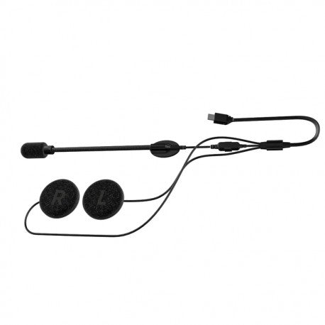 BLUARMOR Bluetooth headset