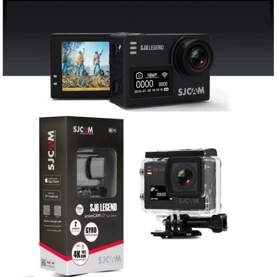 SJ6 legend action camera