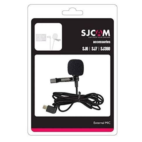 SJ6 legend mic