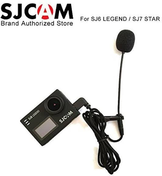SJ6 legend mic