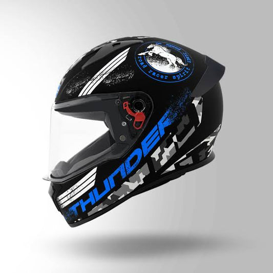 STUDDS Thunder d2 helmet