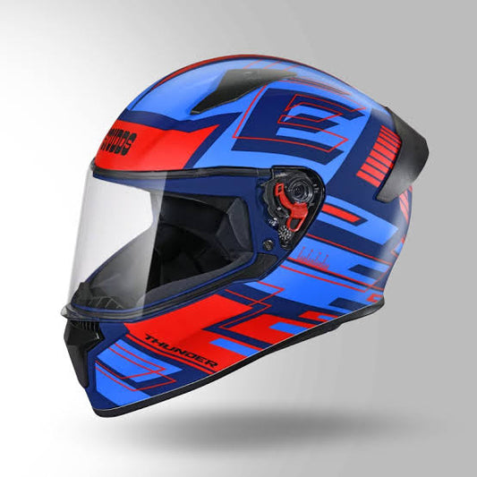 STUDDS Thunder d3 helmet