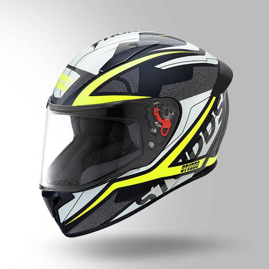 STUDDS Thunder d4 helmet