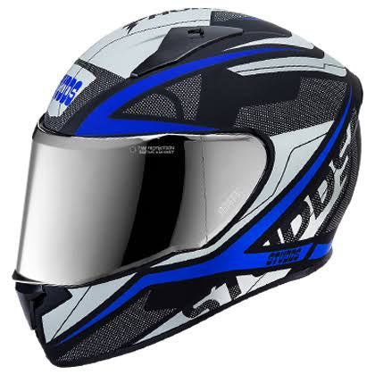 STUDDS Thunder d4 helmet