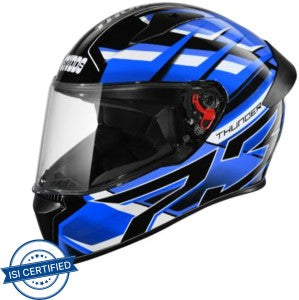 STUDDS Thunder d6 helmet