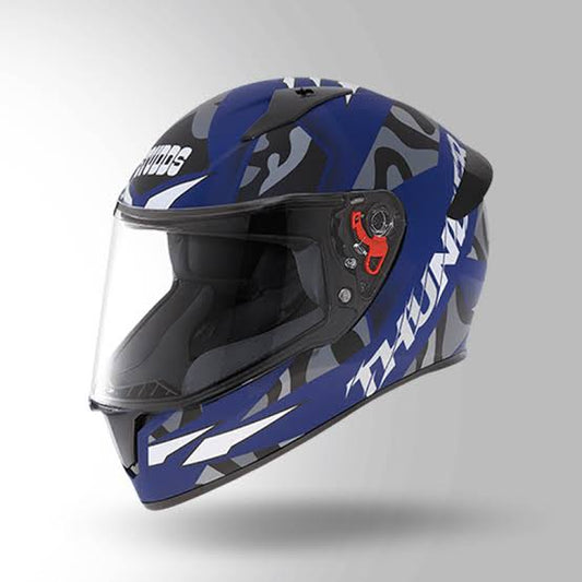 STUDDS Thunder d7 helmet