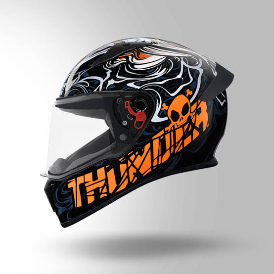 STUDDS Thunder d9 helmet