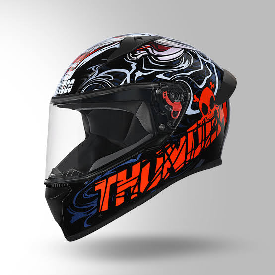 STUDDS Thunder d9 helmet