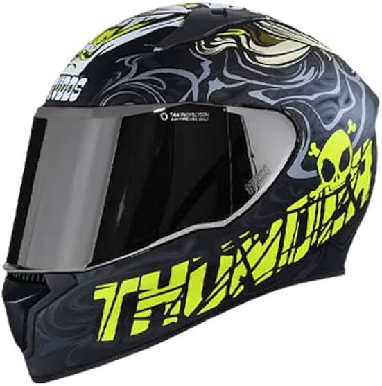 STUDDS Thunder d9 helmet