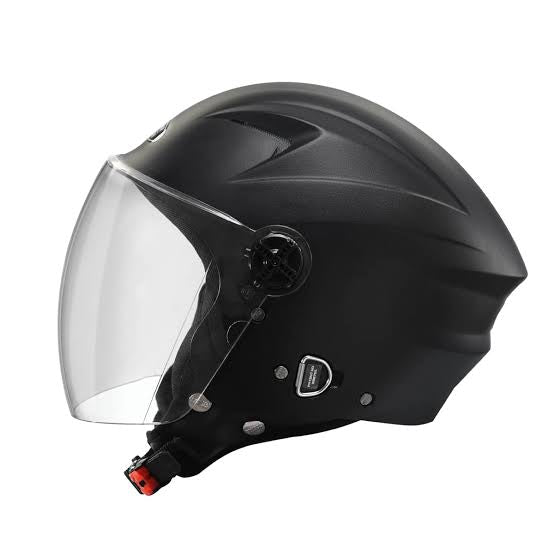 STUDDS Ray half face helmet