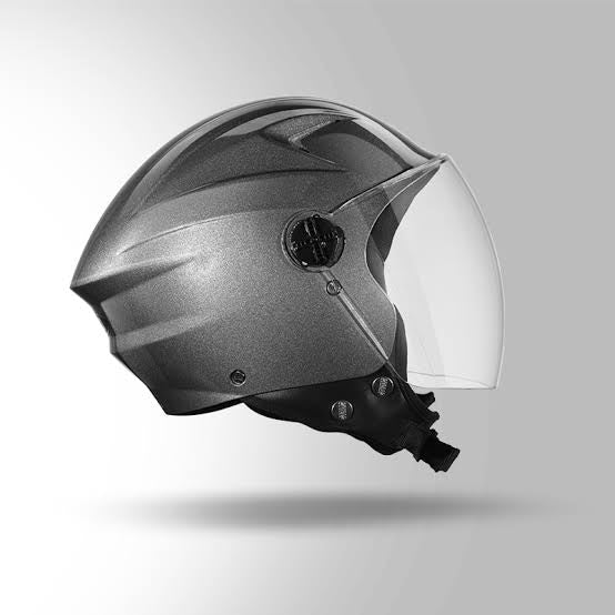 STUDDS Ray half face helmet