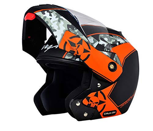 VEGA Crux dx flip up helmet