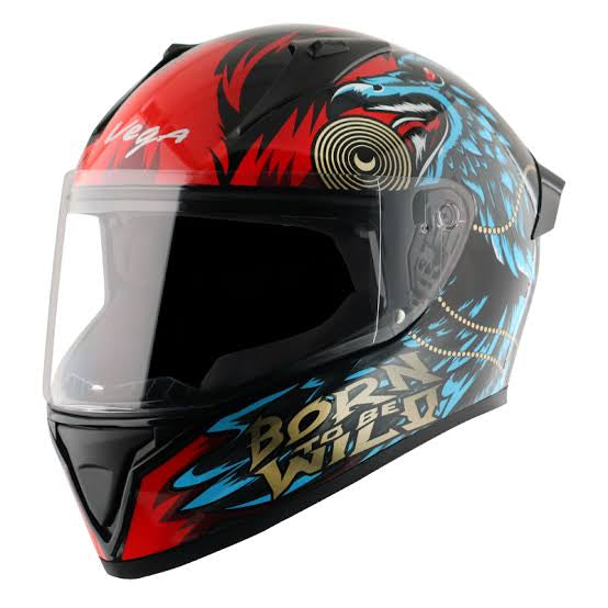 VEGA Bolt wild helmet