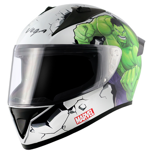 VEGA Bolt Marvel Hulk helmet