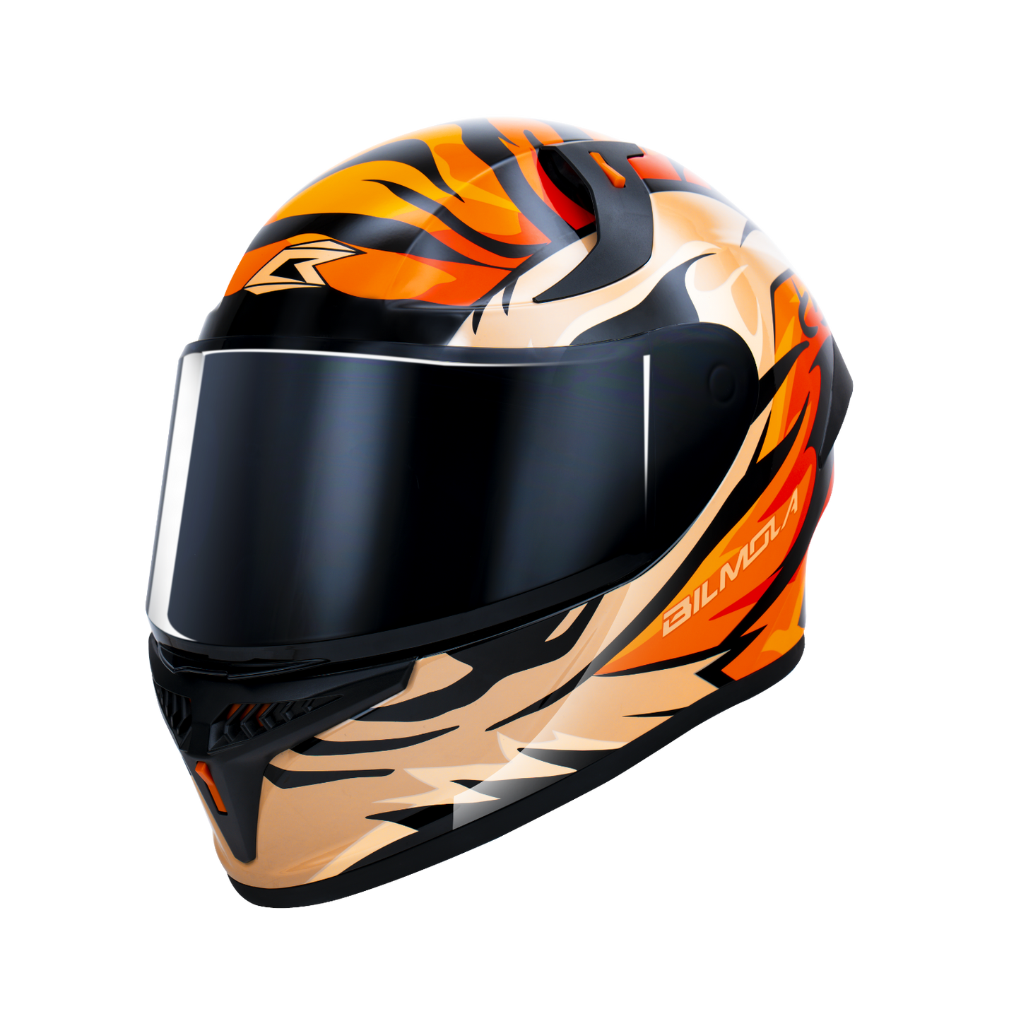 BILMOLA Rapid rs tiger helmet