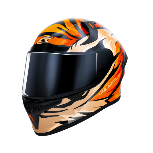 BILMOLA Rapid rs tiger helmet