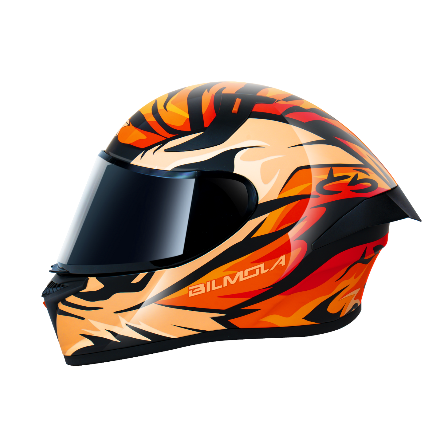 BILMOLA Rapid rs tiger helmet