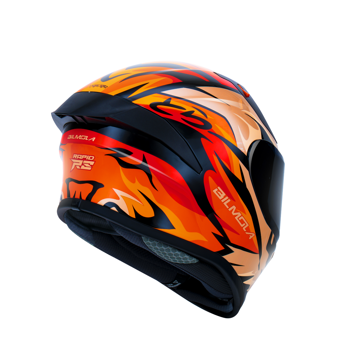 BILMOLA Rapid rs tiger helmet