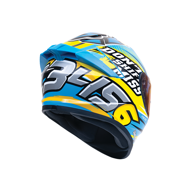 BILMOLA Rapid rs don’t shift miss helmet