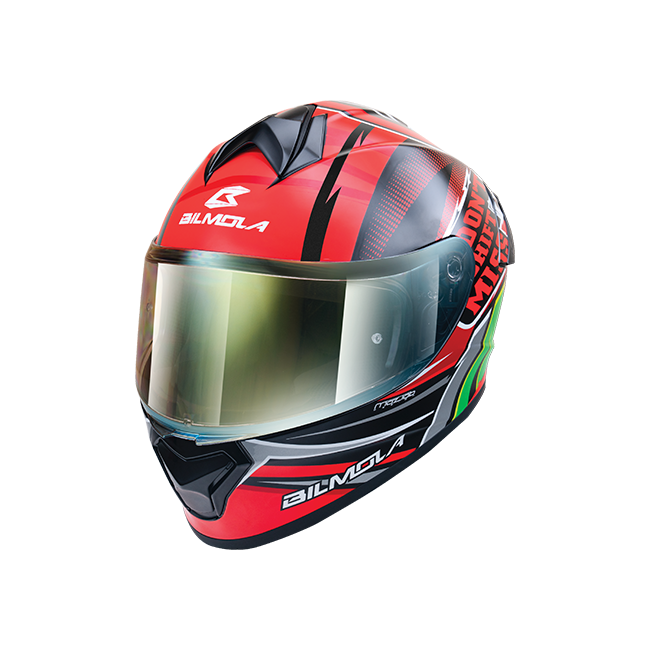 BILMOLA Rapid rs don’t shift miss helmet