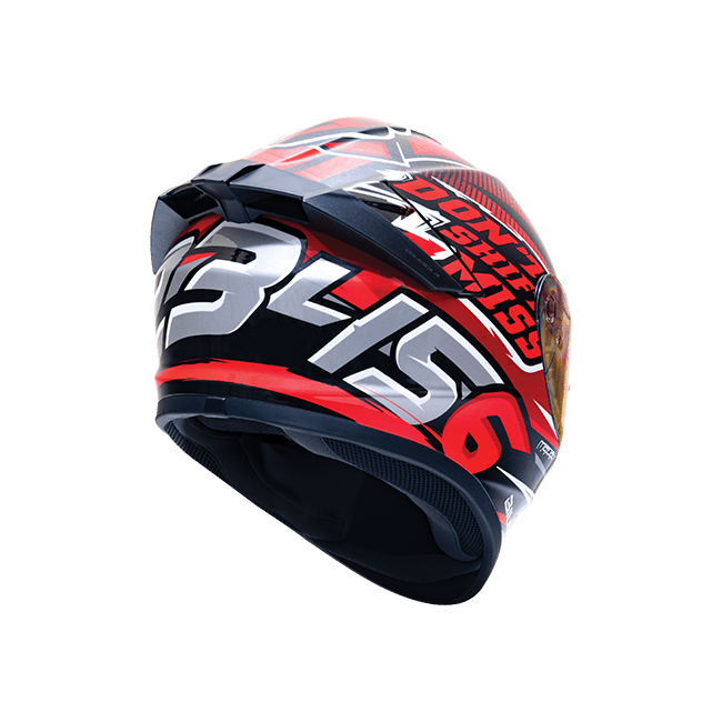 BILMOLA Rapid rs don’t shift miss helmet