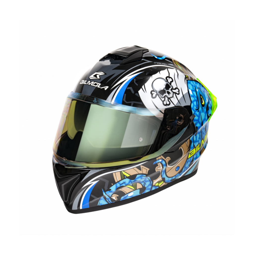 BILMOLA Nex2 octopus helmet