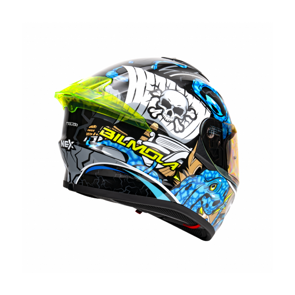 BILMOLA Nex2 octopus helmet