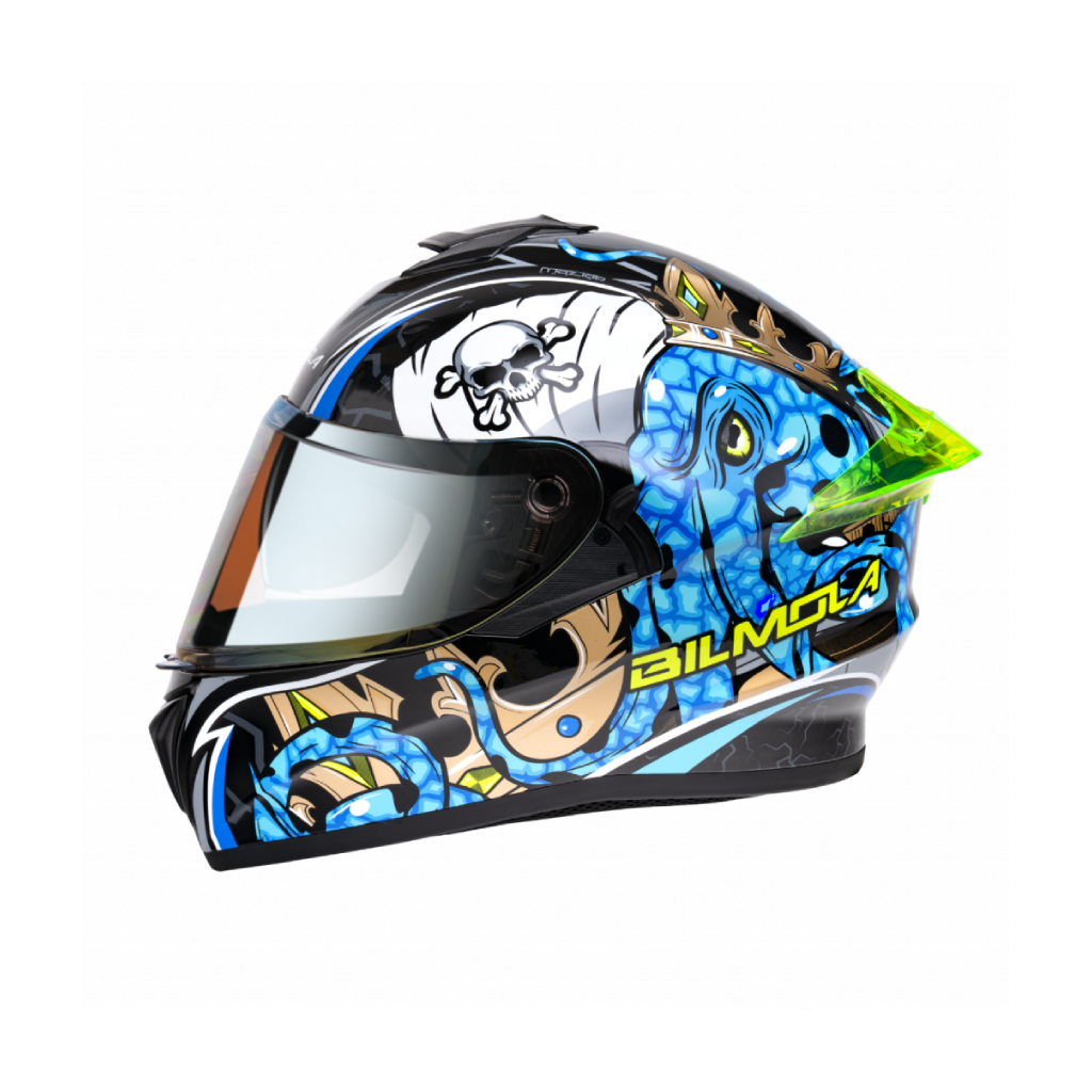 BILMOLA Nex2 octopus helmet