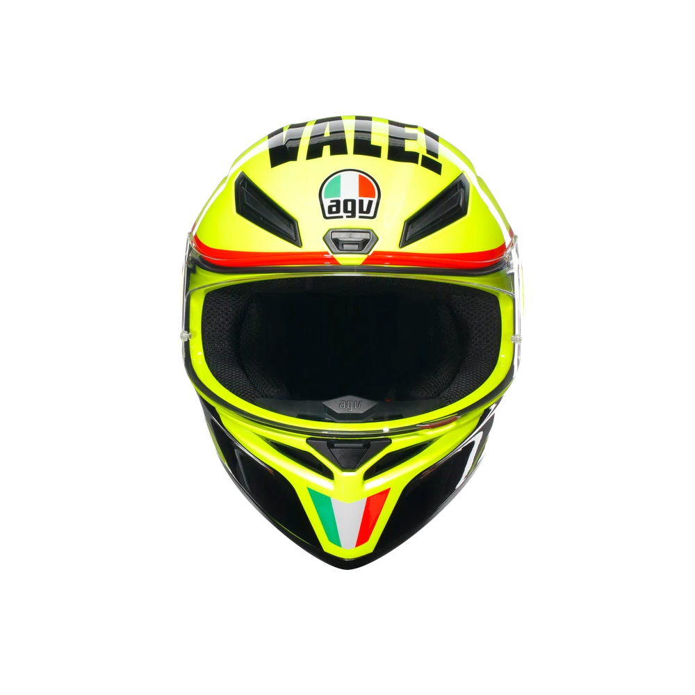 AGV K1S GRAZIE VALE 46 helmet