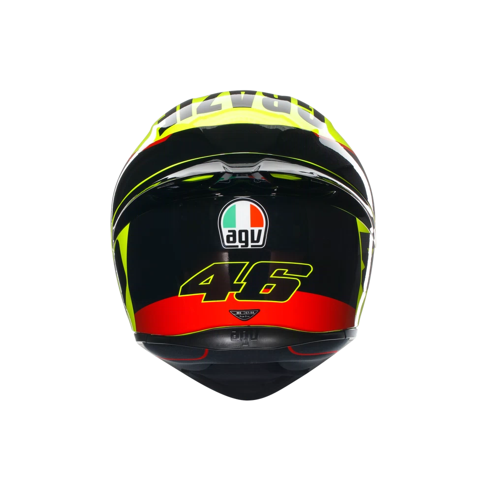 AGV K1S GRAZIE VALE 46 helmet