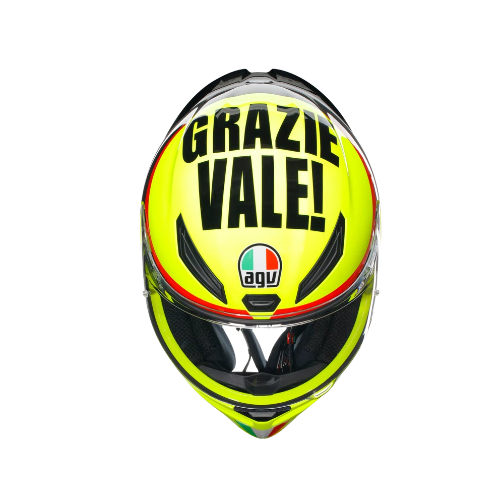 AGV K1S GRAZIE VALE 46 helmet