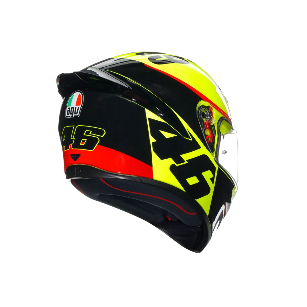 AGV K1S GRAZIE VALE 46 helmet