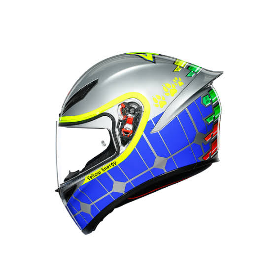 AGV K1S MUGELLO 2015 helmet