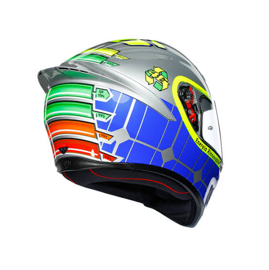 AGV K1S MUGELLO 2015 helmet